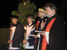 Droga Krzyżowa ulicami naszej parafii, 22.03.2024